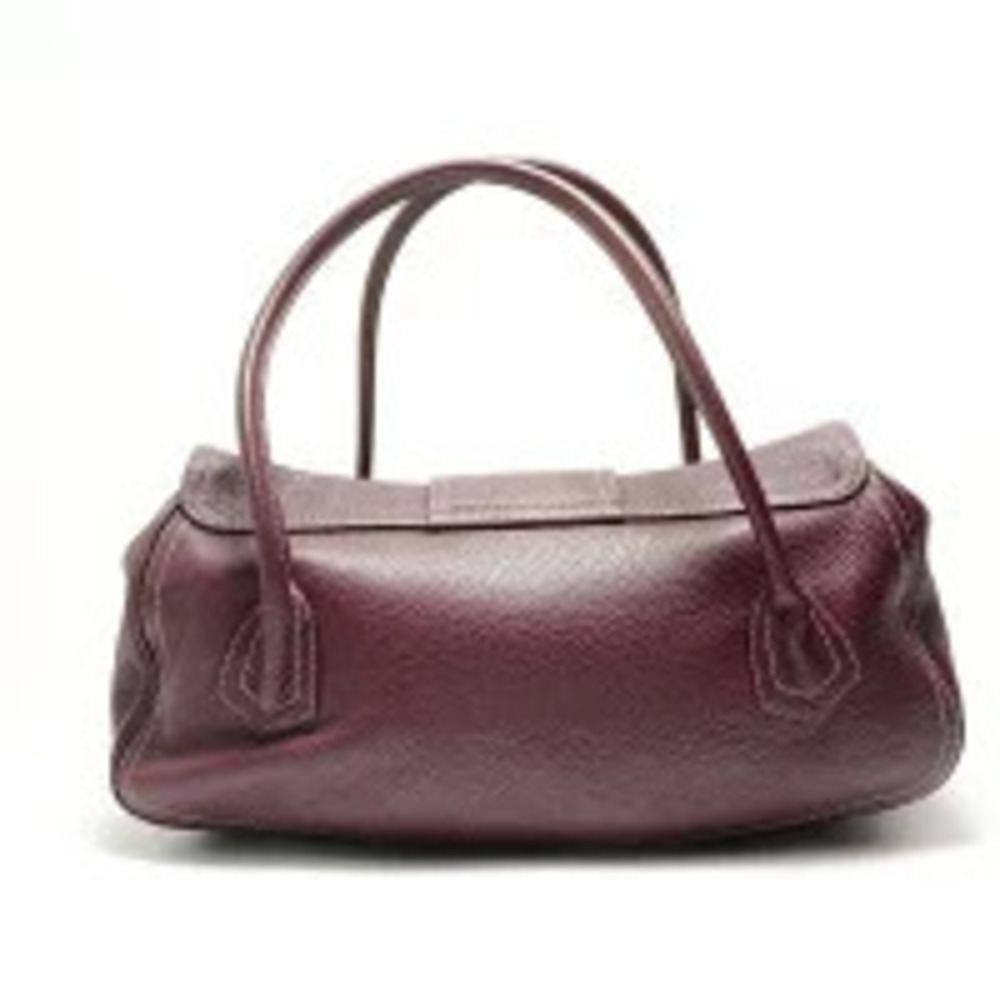 Celine Chouxquet Handbag Red